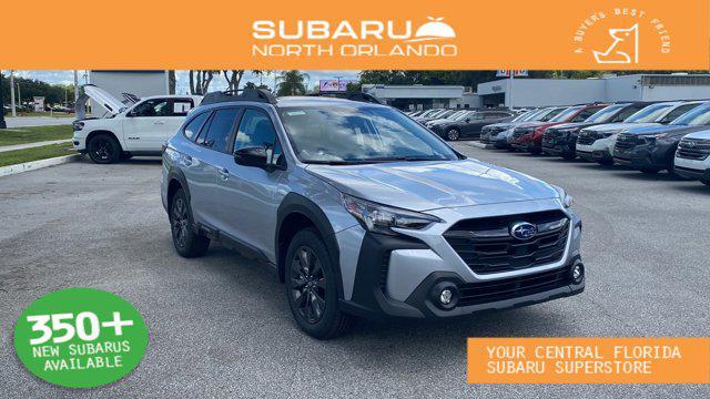 new 2025 Subaru Outback car, priced at $40,816