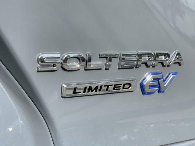 new 2024 Subaru Solterra car, priced at $46,791