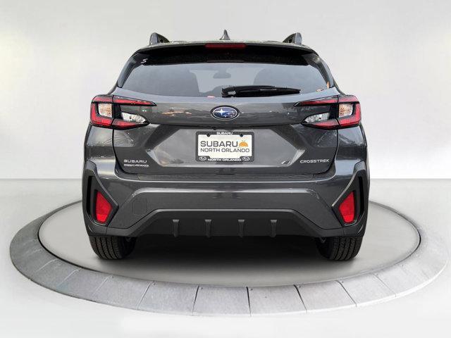 new 2025 Subaru Crosstrek car, priced at $27,508