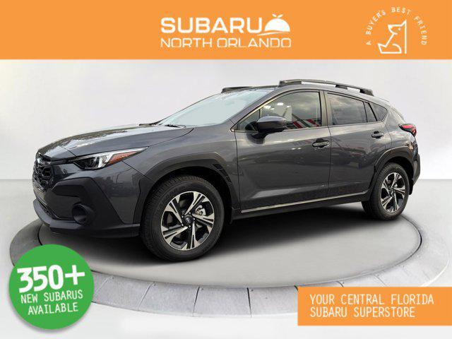 new 2025 Subaru Crosstrek car, priced at $27,508