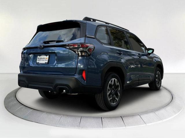 new 2025 Subaru Forester car, priced at $29,812