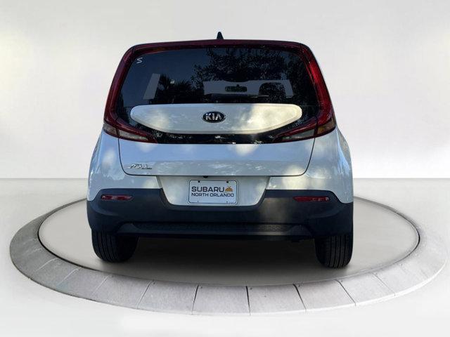 used 2020 Kia Soul car, priced at $11,176