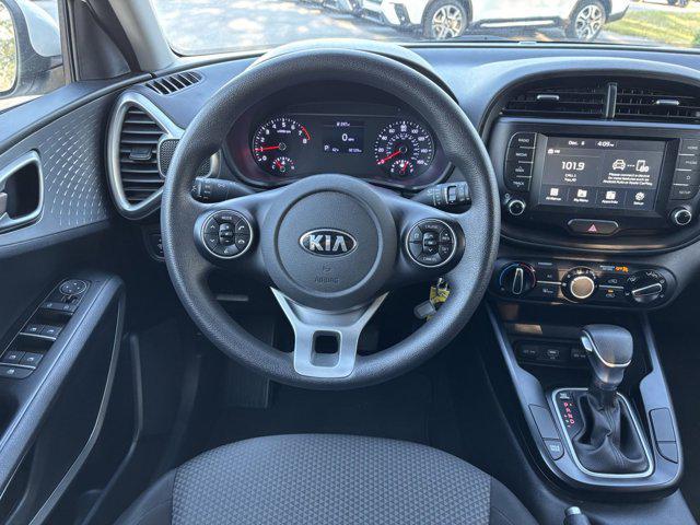 used 2020 Kia Soul car, priced at $11,176