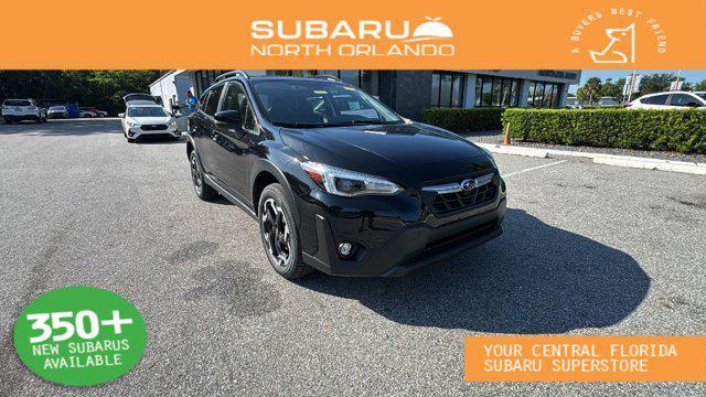 used 2022 Subaru Crosstrek car, priced at $23,397