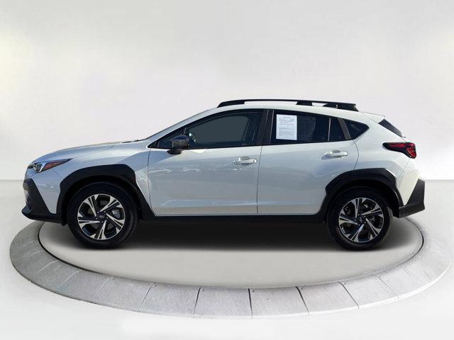 used 2024 Subaru Crosstrek car, priced at $26,649