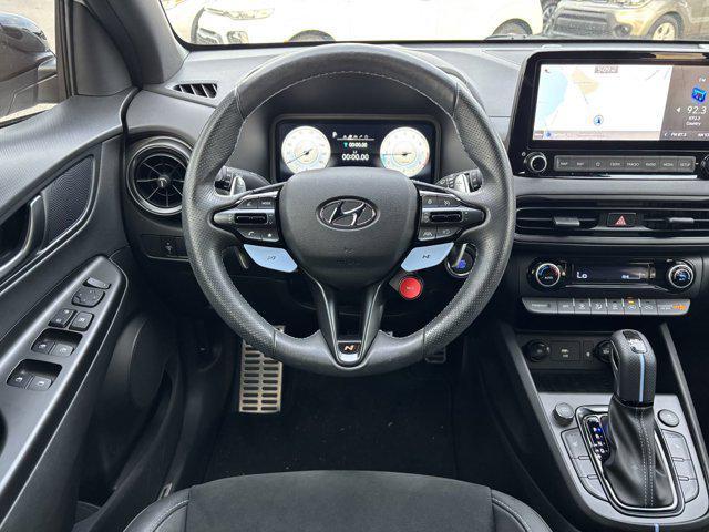 used 2022 Hyundai Kona N car, priced at $25,997