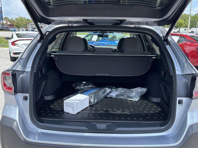 new 2025 Subaru Outback car, priced at $33,331