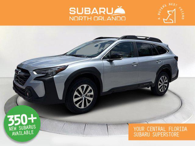 new 2025 Subaru Outback car, priced at $33,331