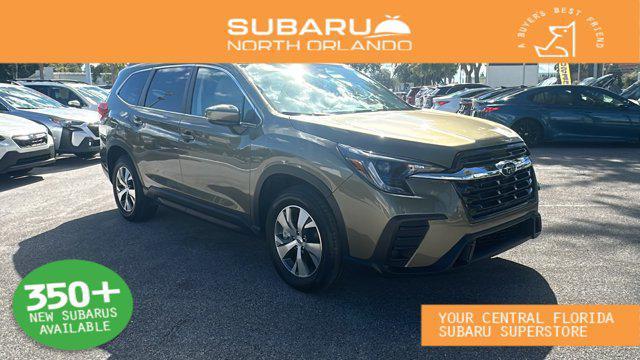 used 2025 Subaru Ascent car, priced at $36,775