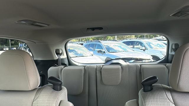 used 2025 Subaru Ascent car, priced at $36,775