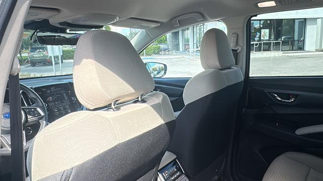 used 2025 Subaru Ascent car, priced at $36,775