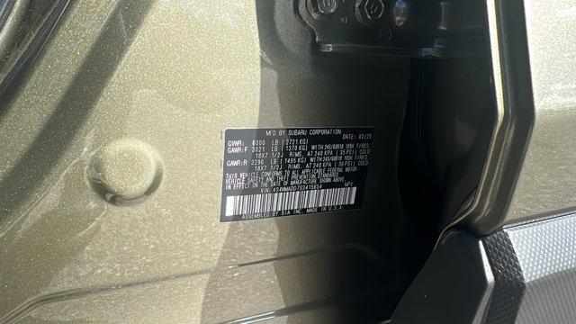 used 2025 Subaru Ascent car, priced at $36,775