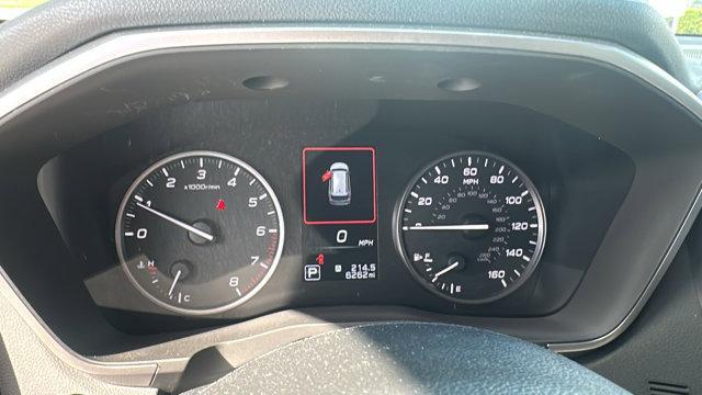 used 2025 Subaru Ascent car, priced at $36,775