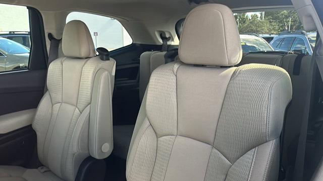 used 2025 Subaru Ascent car, priced at $36,775