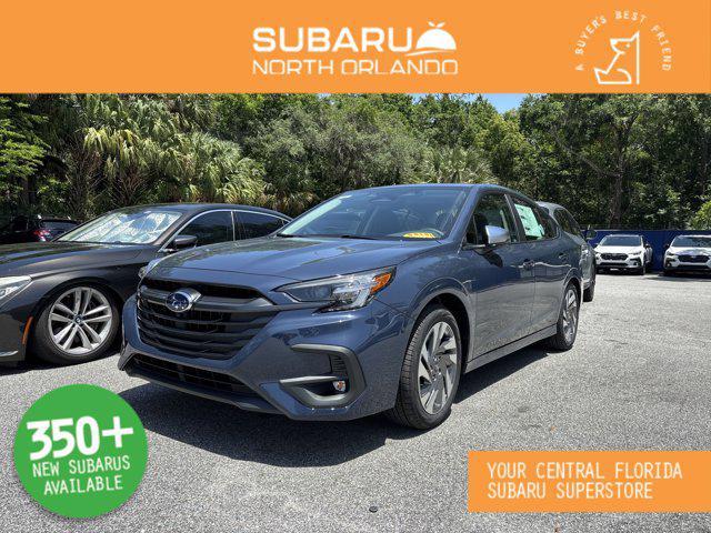 new 2025 Subaru Legacy car, priced at $39,886