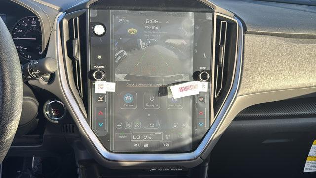 new 2025 Subaru Crosstrek car, priced at $30,397