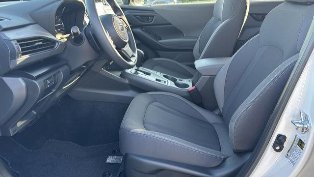 new 2025 Subaru Crosstrek car, priced at $30,397