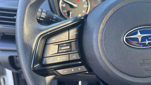 new 2025 Subaru Crosstrek car, priced at $30,397