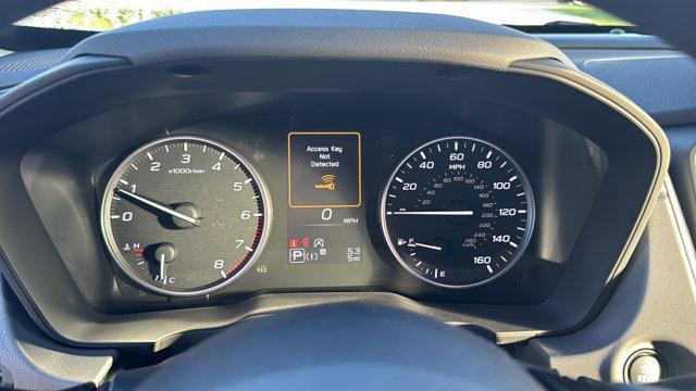 new 2025 Subaru Crosstrek car, priced at $30,397