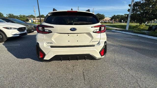 new 2025 Subaru Crosstrek car, priced at $30,397