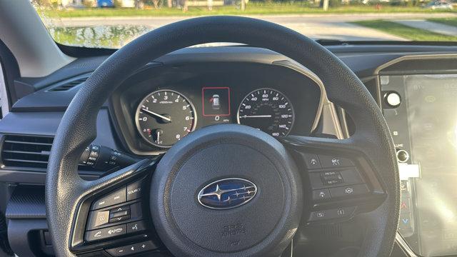 new 2025 Subaru Crosstrek car, priced at $30,397