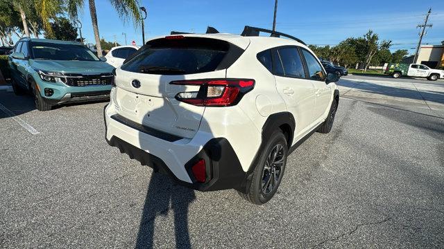 new 2025 Subaru Crosstrek car, priced at $30,397