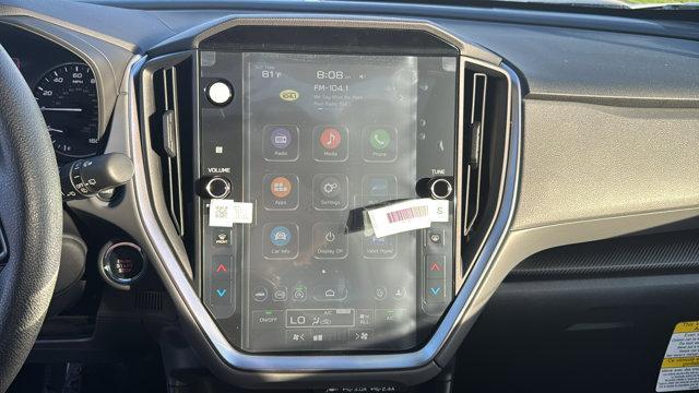 new 2025 Subaru Crosstrek car, priced at $30,397