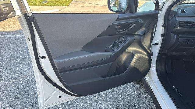 new 2025 Subaru Crosstrek car, priced at $30,397