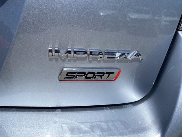 used 2023 Subaru Impreza car, priced at $25,898