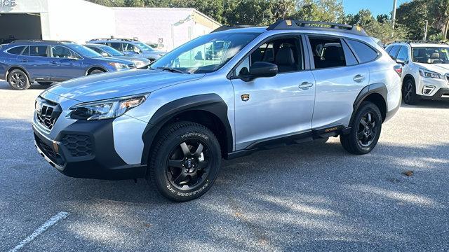 new 2025 Subaru Outback car, priced at $42,801