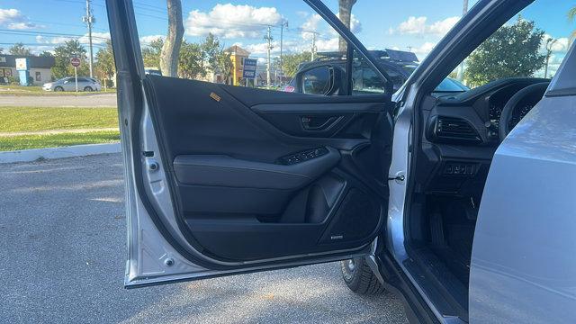 new 2025 Subaru Outback car, priced at $42,801