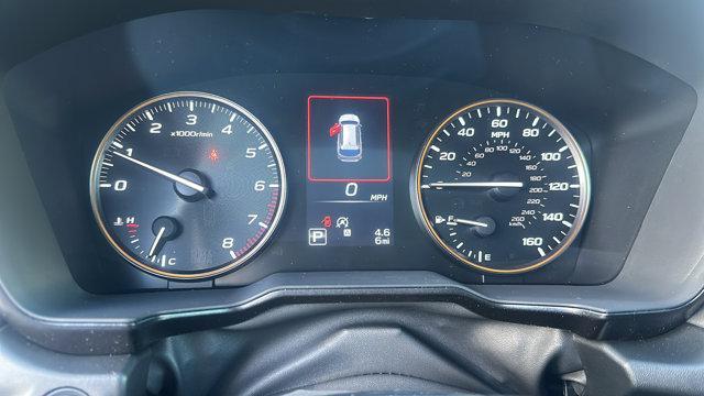 new 2025 Subaru Outback car, priced at $42,801