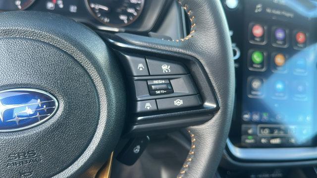 new 2025 Subaru Outback car, priced at $42,801