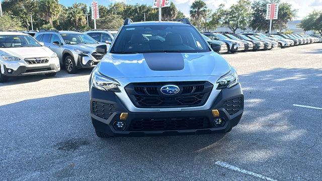 new 2025 Subaru Outback car, priced at $42,801