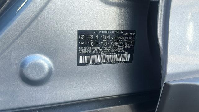 new 2025 Subaru Outback car, priced at $42,801