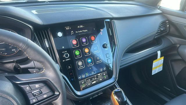 new 2025 Subaru Outback car, priced at $42,801