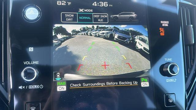 new 2025 Subaru Outback car, priced at $42,801