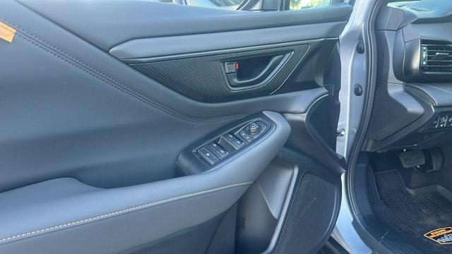 new 2025 Subaru Outback car, priced at $42,801