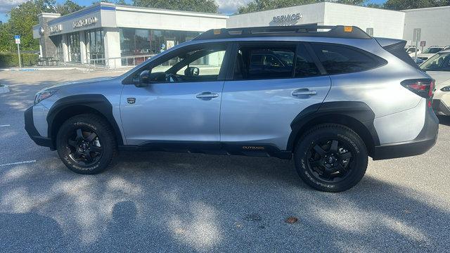 new 2025 Subaru Outback car, priced at $42,801