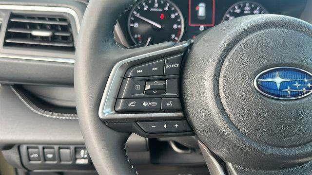 new 2025 Subaru Ascent car, priced at $49,787