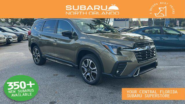new 2025 Subaru Ascent car, priced at $49,787