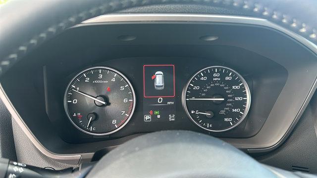 new 2025 Subaru Ascent car, priced at $49,787