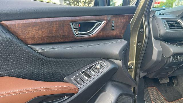 new 2025 Subaru Ascent car, priced at $49,787