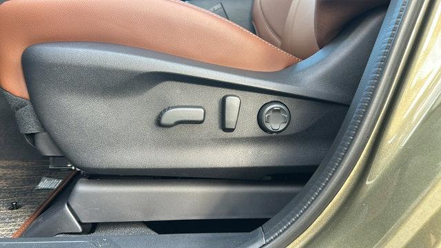 new 2025 Subaru Ascent car, priced at $49,787