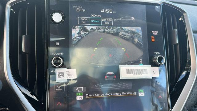 new 2025 Subaru Ascent car, priced at $49,787