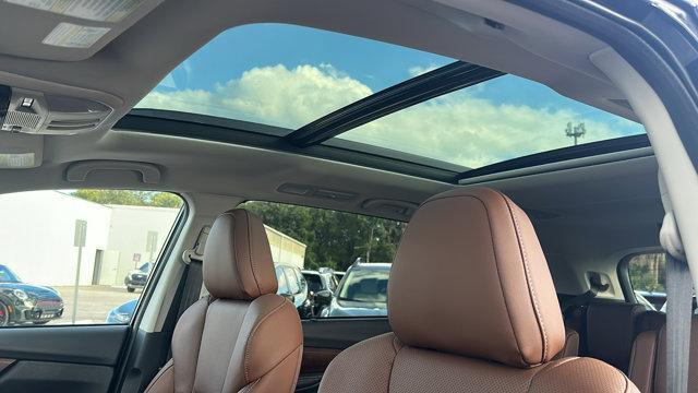 new 2025 Subaru Ascent car, priced at $49,787