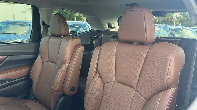 new 2025 Subaru Ascent car, priced at $49,787