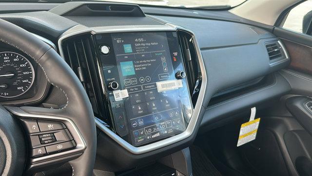 new 2025 Subaru Ascent car, priced at $49,787