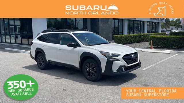 new 2025 Subaru Outback car, priced at $40,774