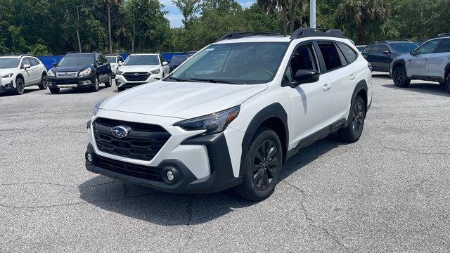 new 2025 Subaru Outback car, priced at $40,774